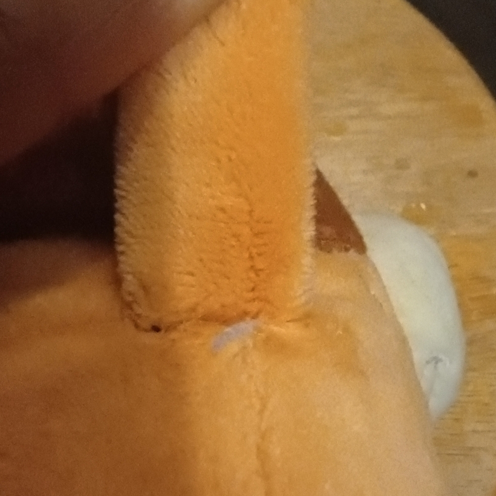 Bluey Mum Chilli 9" Lovey Plush Toy Preschool Ages 3+ Australian Cattle Dog pup - Picture 10 of 12